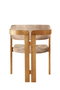 Hanah Home Silla de Roble y Beige